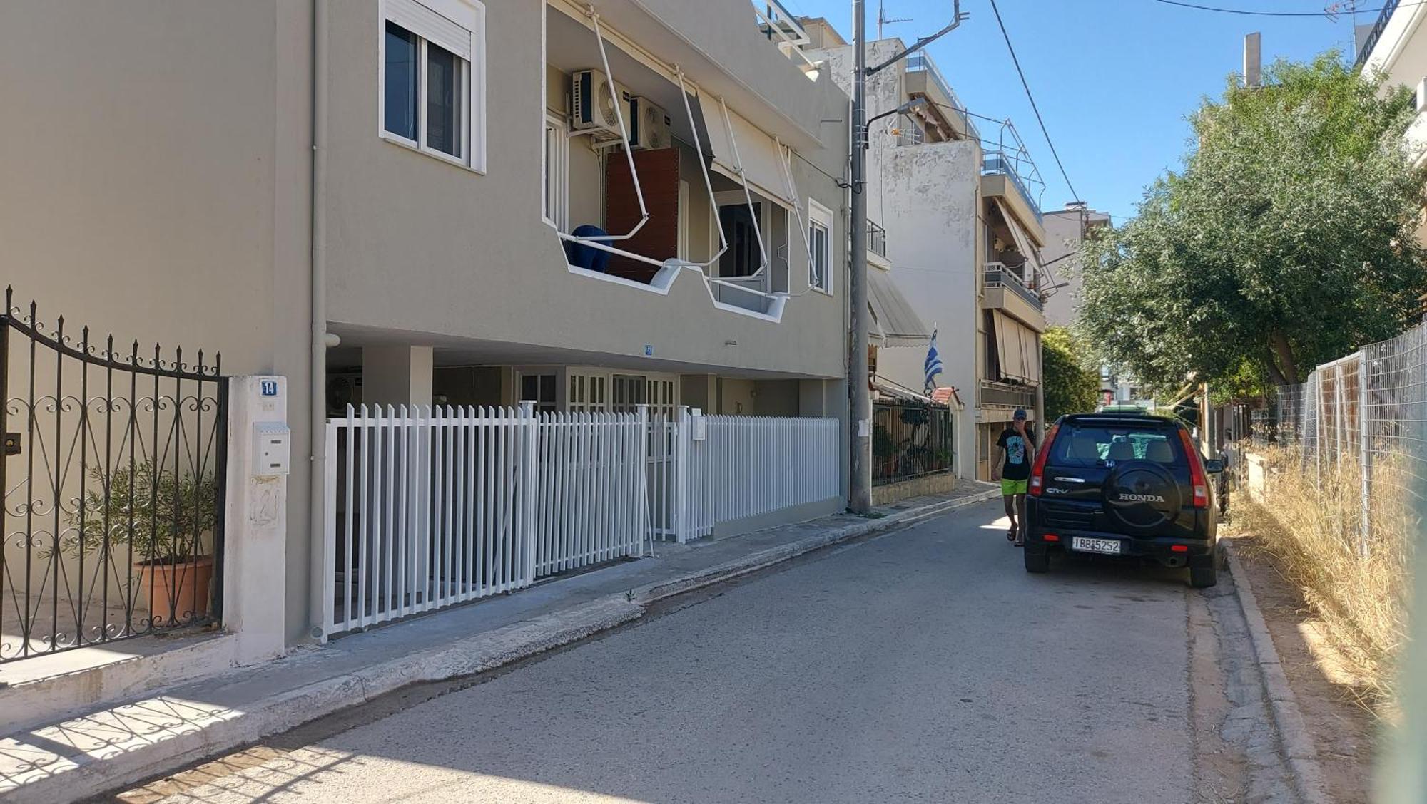 Apartment Hermes *